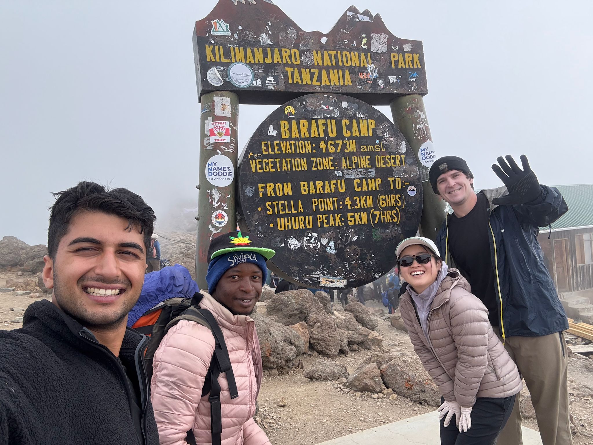 kilimanjaro mlima